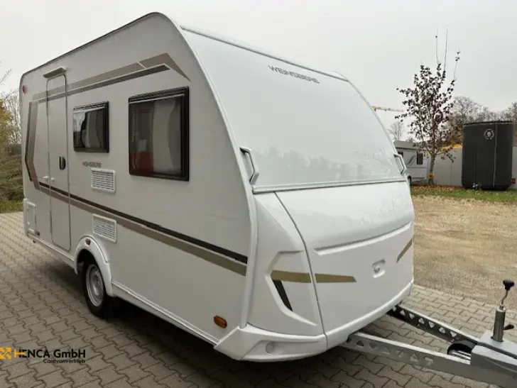 Fahrzeugbild Weinsberg CaraOne 390 QD *Neufahrzeug* #5