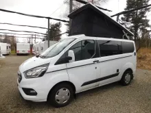 Fahrzeugbild Ford Transit Panama P 10 AHK, Klima, 8-fach ber. PDC, uvm. #1