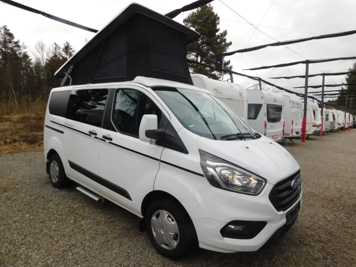 Fahrzeugbild Ford Transit Panama P 10 AHK, Klima, 8-fach ber. PDC, uvm. #3