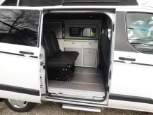 Fahrzeugbild Ford Transit Panama P 10 AHK, Klima, 8-fach ber. PDC, uvm. #7