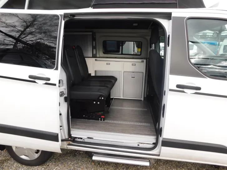 Fahrzeugbild Ford Transit Panama P 10 AHK, Klima, 8-fach ber. PDC, uvm. #7