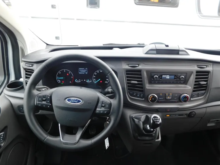 Fahrzeugbild Ford Transit Panama P 10 AHK, Klima, 8-fach ber. PDC, uvm. #8