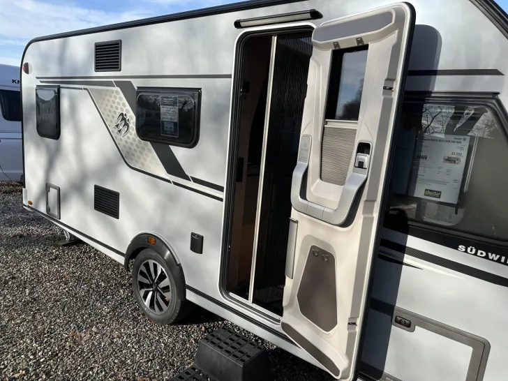 Fahrzeugbild Knaus Südwind BLACK SELECTION 500 QDK Modell 2026 #4