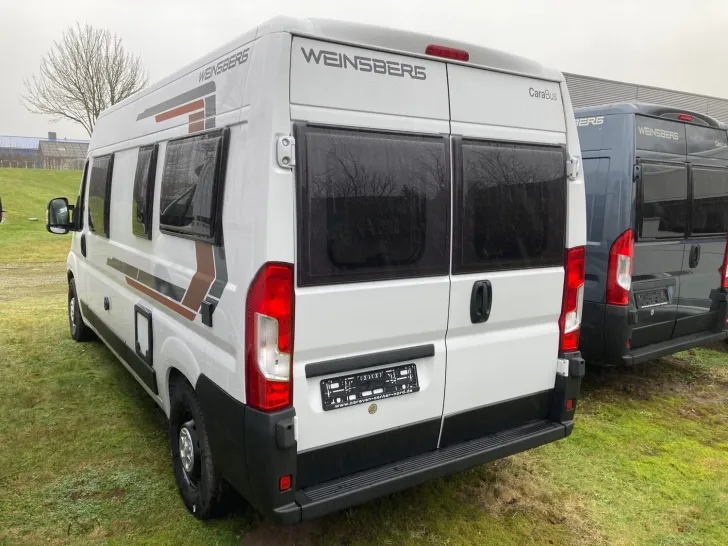 Fahrzeugbild Weinsberg CaraBus 600 MQ #2