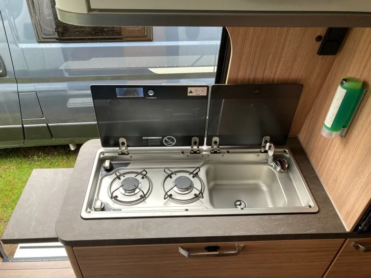 Fahrzeugbild Weinsberg CaraBus 600 MQ #8