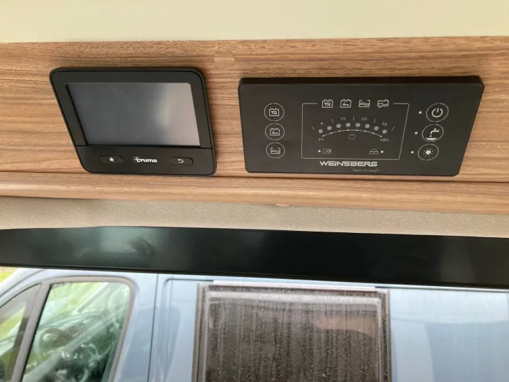 Fahrzeugbild Weinsberg CaraBus 600 MQ #13