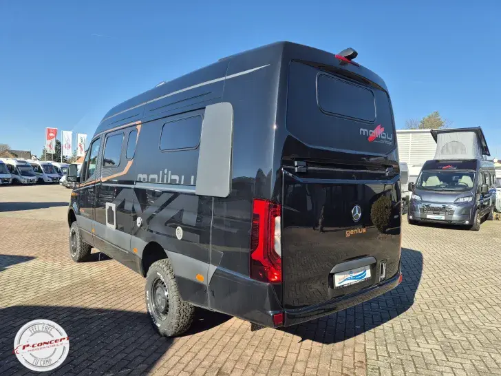 Fahrzeugbild Malibu genius 641 LE 4x4 performance Listenpreis: 158.490€ #4