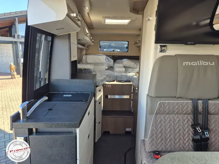 Fahrzeugbild Malibu genius 641 LE 4x4 performance Listenpreis: 158.490€ #6