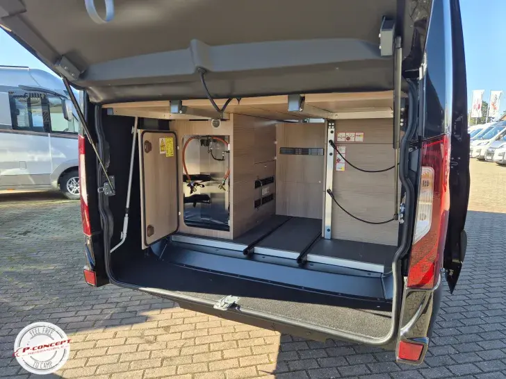 Fahrzeugbild Malibu genius 641 LE 4x4 performance Listenpreis: 158.490€ #17