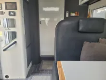 Fahrzeugbild Roller Team GRANDUCA 266 TL Erstbesitz, top gepf #3