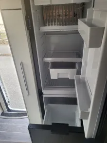 Fahrzeugbild Roller Team GRANDUCA 266 TL Erstbesitz, top gepf #5