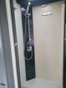 Fahrzeugbild Roller Team GRANDUCA 266 TL Erstbesitz, top gepf #7