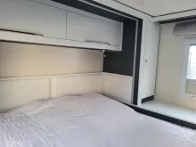 Fahrzeugbild Roller Team GRANDUCA 266 TL Erstbesitz, top gepf #8