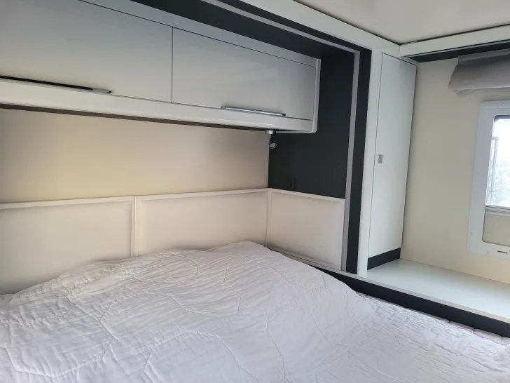 Fahrzeugbild Roller Team GRANDUCA 266 TL Erstbesitz, top gepf #8