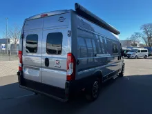 Grundriss Tag Carado Camper Van CV 640+AT9G+Schlafdach+Kamera+LED+DHZG