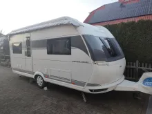 Fahrzeugbild Hobby Excellent 460 UFe Gut gepflegt #1