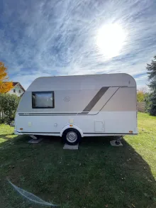 Fahrzeugbild Knaus Sport 400 LK Top gepflegt! #1