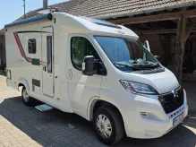 Fahrzeugbild Bürstner Nexxo Van T 569 gepflegt #1