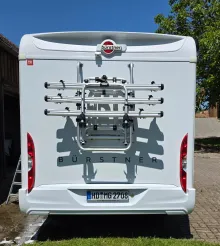 Fahrzeugbild Bürstner Nexxo Van T 569 gepflegt #3