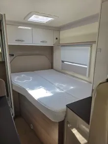 Fahrzeugbild Bürstner Nexxo Van T 569 gepflegt #6