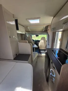 Fahrzeugbild Bürstner Nexxo Van T 569 gepflegt #7