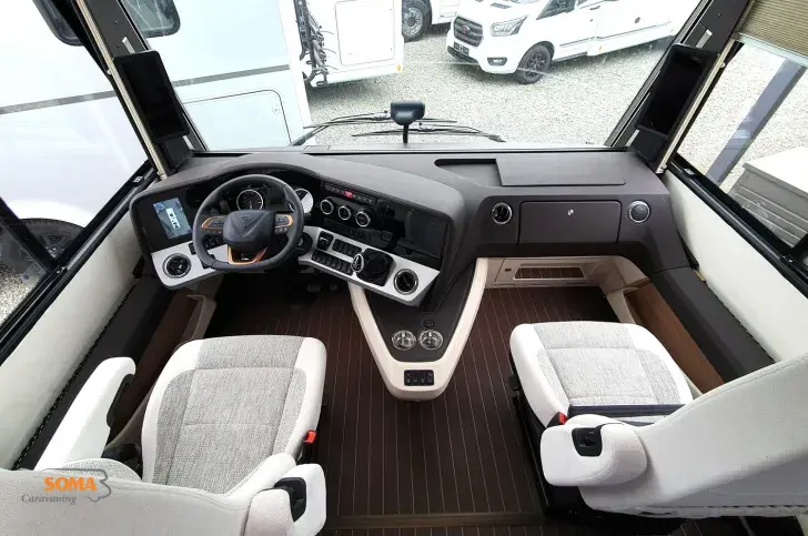 Fahrzeugbild Concorde Charisma 910 LSI #5