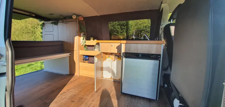 Fahrzeugbild VW Sonstige Wohnmobil-Ausbau, la #7