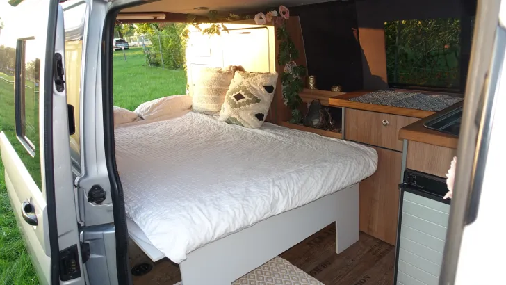 Fahrzeugbild VW Sonstige Wohnmobil-Ausbau, la #8