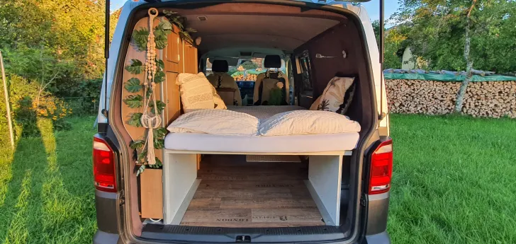 Fahrzeugbild VW Sonstige Wohnmobil-Ausbau, la #9