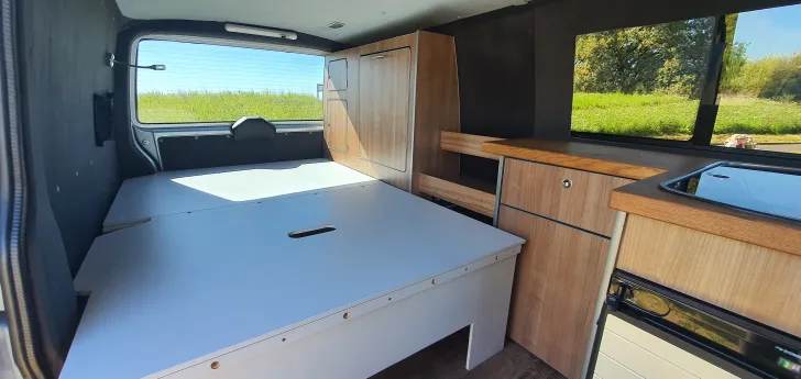 Fahrzeugbild VW Sonstige Wohnmobil-Ausbau, la #10