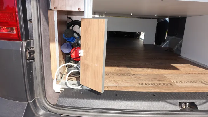 Fahrzeugbild VW Sonstige Wohnmobil-Ausbau, la #11