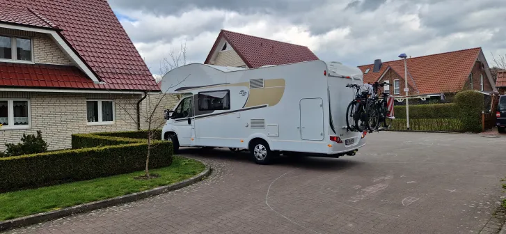 Fahrzeugbild Carado A 461 #7