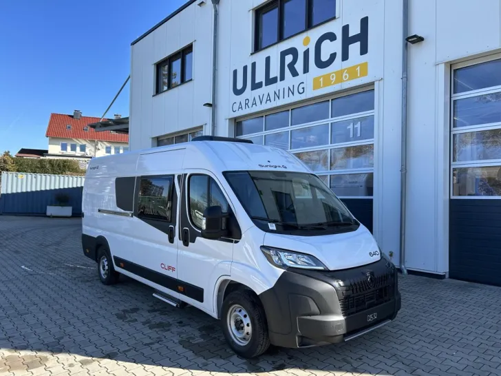 Fahrzeugbild Sunlight Camper Van Cliff 640 Modell #1