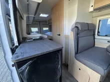 Fahrzeugbild Sunlight Camper Van Cliff 640 Modell #8