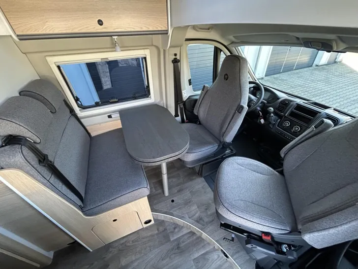 Fahrzeugbild Sunlight Camper Van Cliff 640 Modell #14