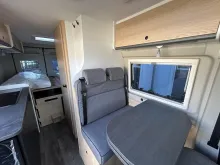 Fahrzeugbild Sunlight Camper Van Cliff 640 Modell #15