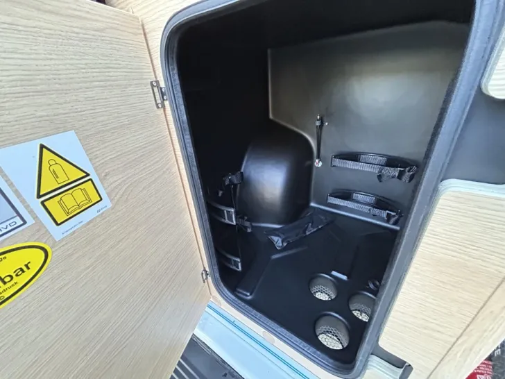 Fahrzeugbild Sunlight Camper Van Cliff 640 Modell #18