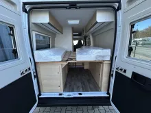 Fahrzeugbild Sunlight Camper Van Cliff 640 Modell #19