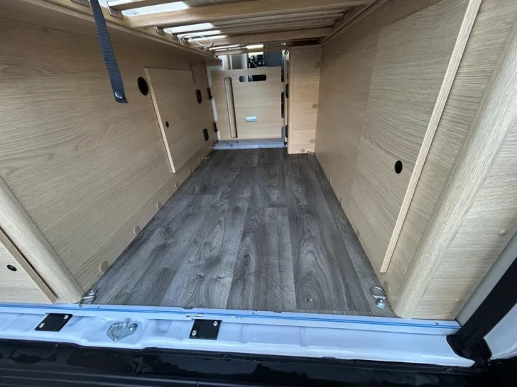 Fahrzeugbild Sunlight Camper Van Cliff 640 Modell #21