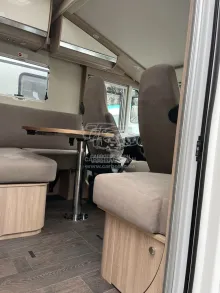 Fahrzeugbild Laika Ecovip H 2109 #7