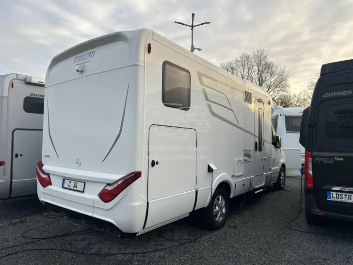 Fahrzeugbild Hymer B-Klasse MC T 680 #3