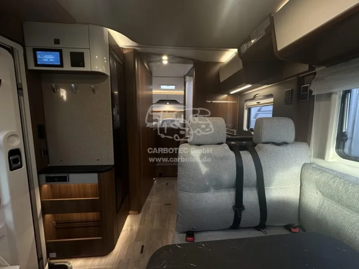 Fahrzeugbild Hymer B-Klasse MC T 680 #8