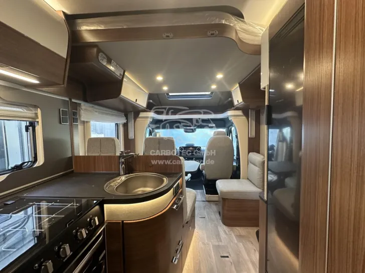 Fahrzeugbild Hymer B-Klasse MC T 680 #14