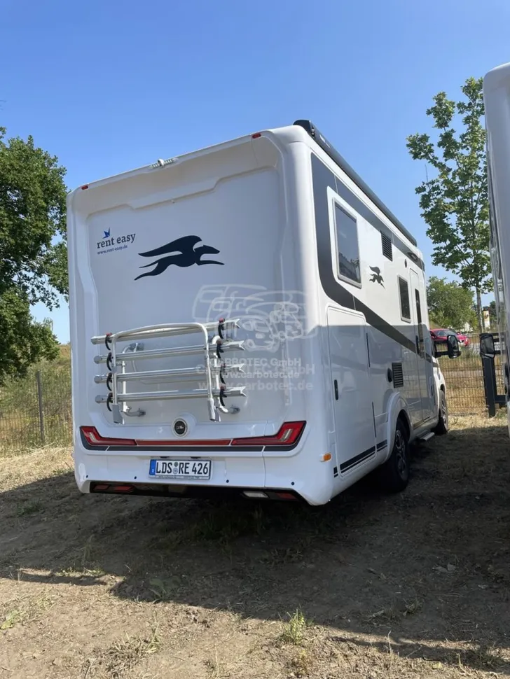 Fahrzeugbild Laika Ecovip L 3009 #2