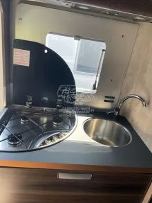 Fahrzeugbild Laika Ecovip L 3009 #9