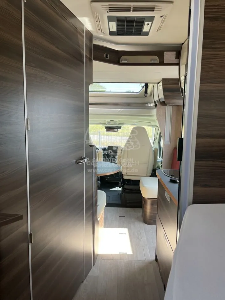 Fahrzeugbild Laika Ecovip L 3009 #11