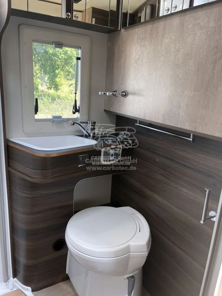 Fahrzeugbild Laika Ecovip L 3009 #13