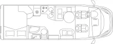 Fahrzeugbild Laika Ecovip L 3010 #5
