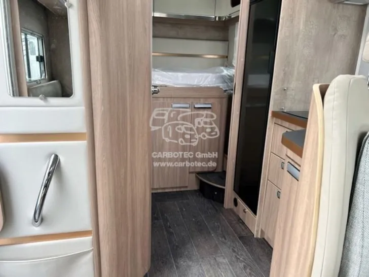 Fahrzeugbild Laika Ecovip L 3010 #7