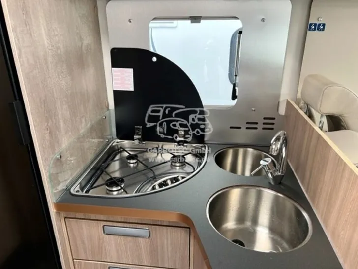 Fahrzeugbild Laika Ecovip L 3010 #8